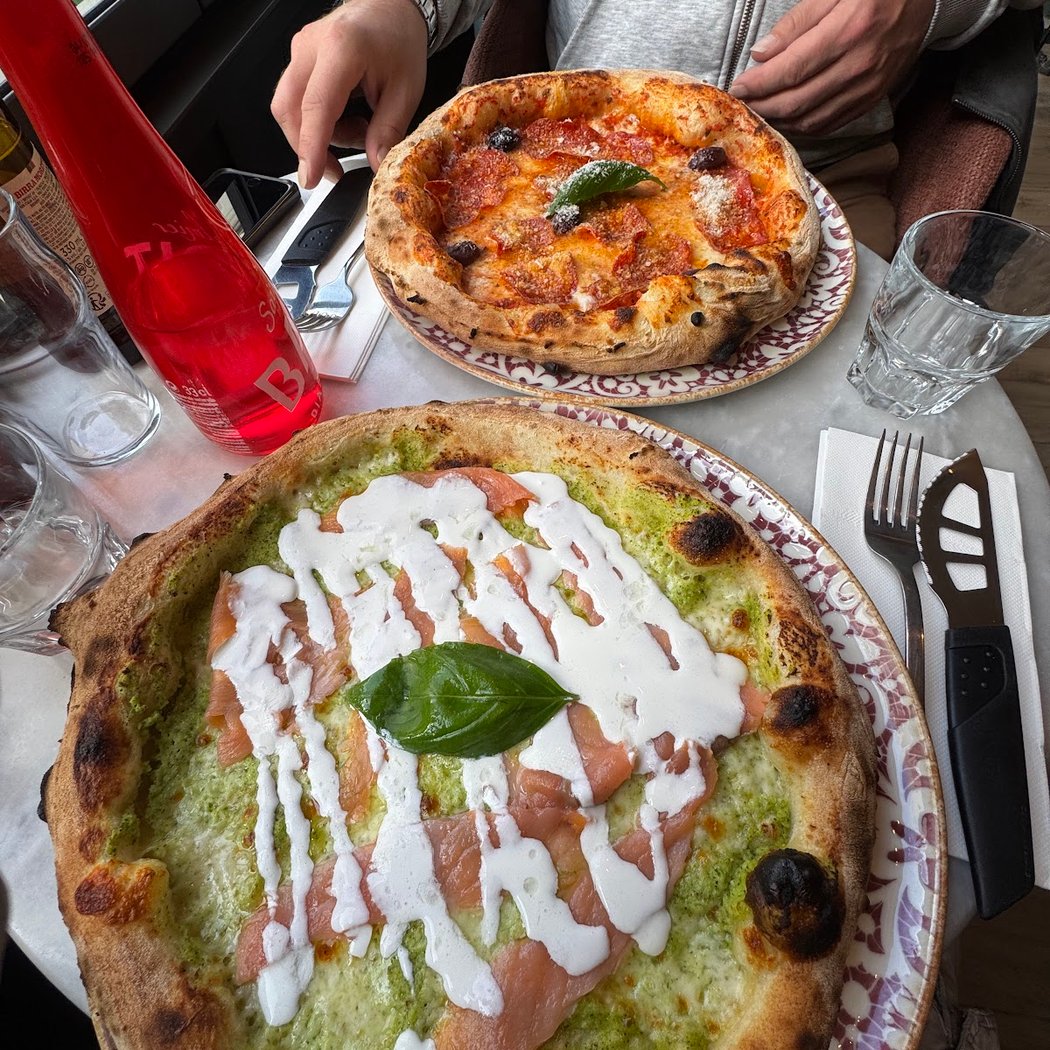 Paparazzi Story Pizza 2
